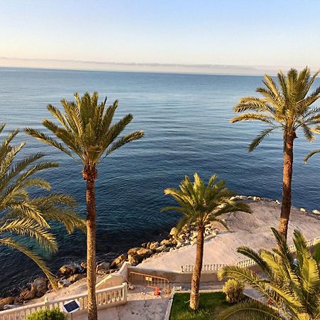 Superb Sea View Apartment Alicante Dış mekan fotoğraf