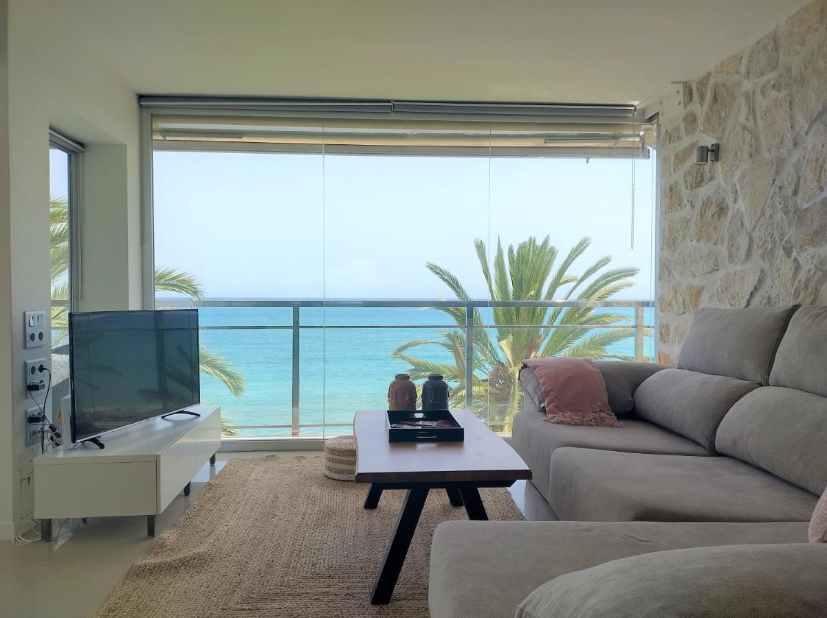 Superb Sea View Apartment Alicante Dış mekan fotoğraf