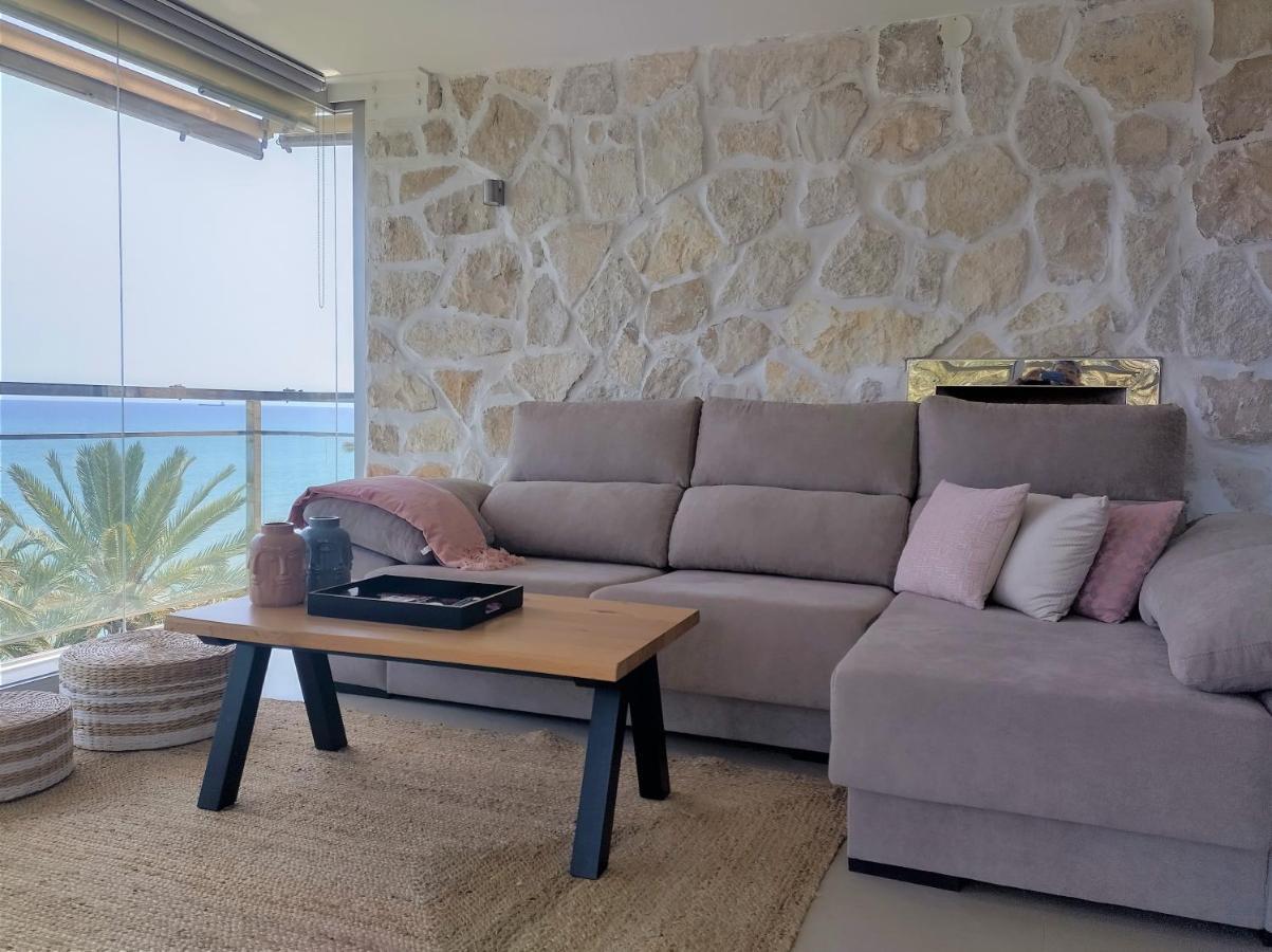 Superb Sea View Apartment Alicante Dış mekan fotoğraf