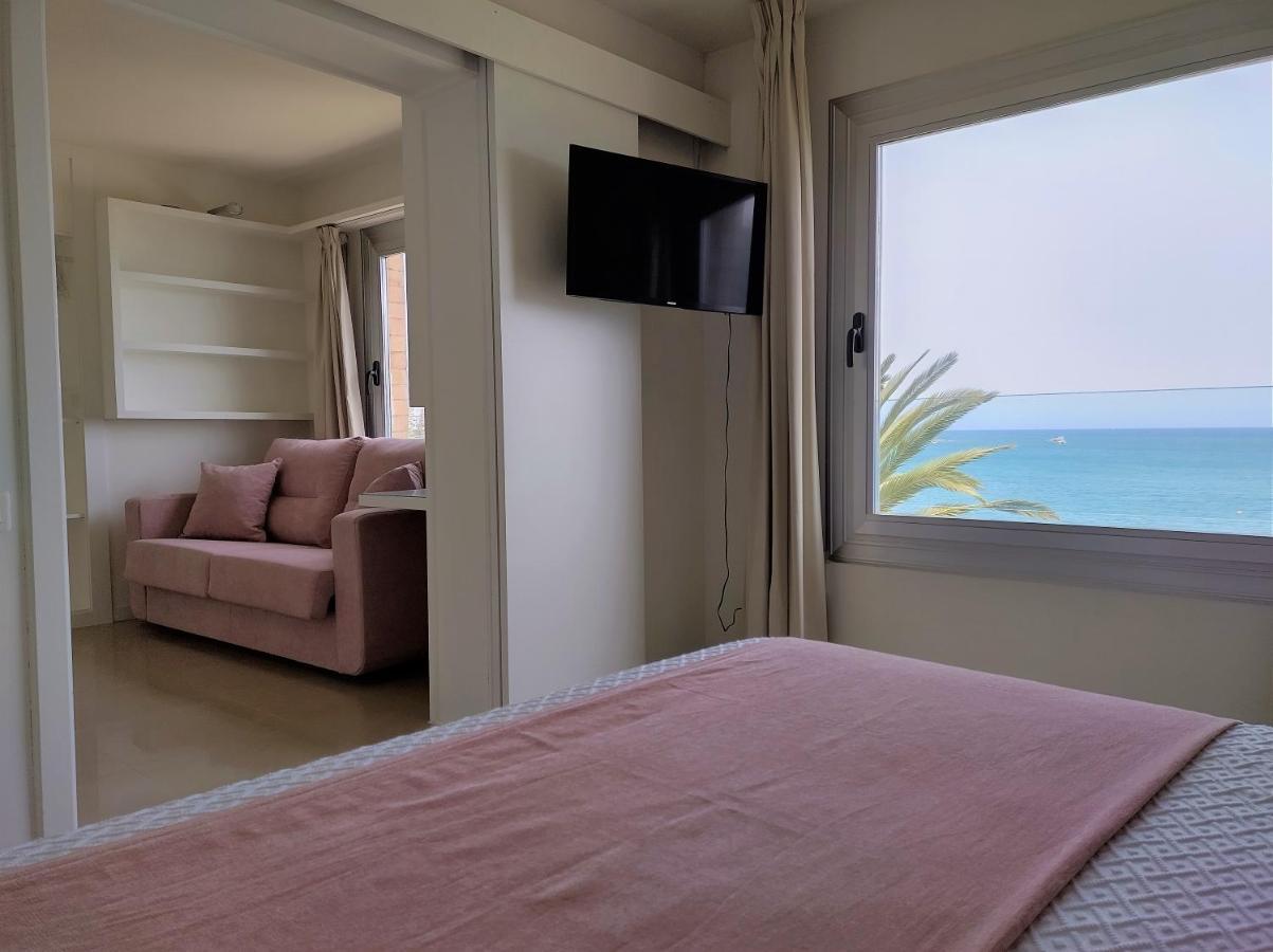 Superb Sea View Apartment Alicante Dış mekan fotoğraf