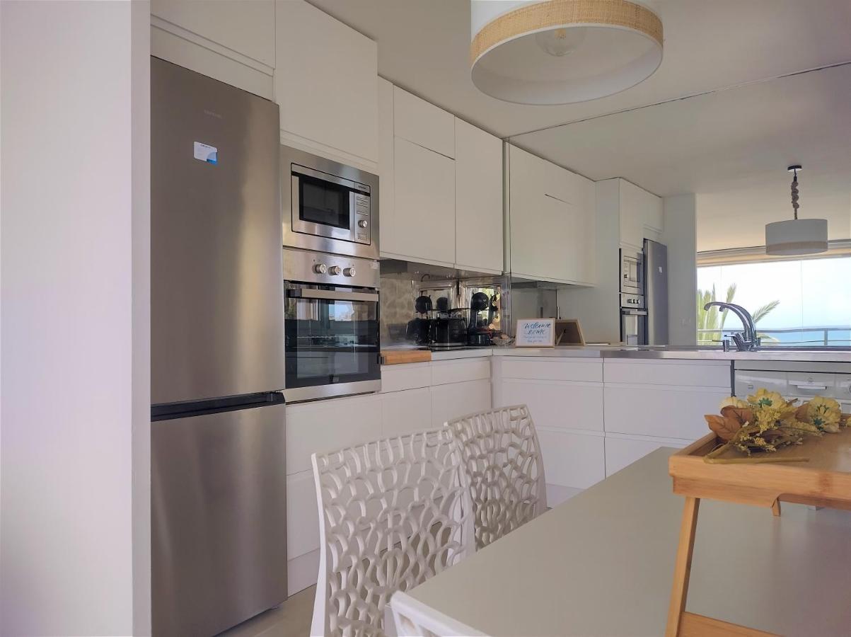 Superb Sea View Apartment Alicante Dış mekan fotoğraf