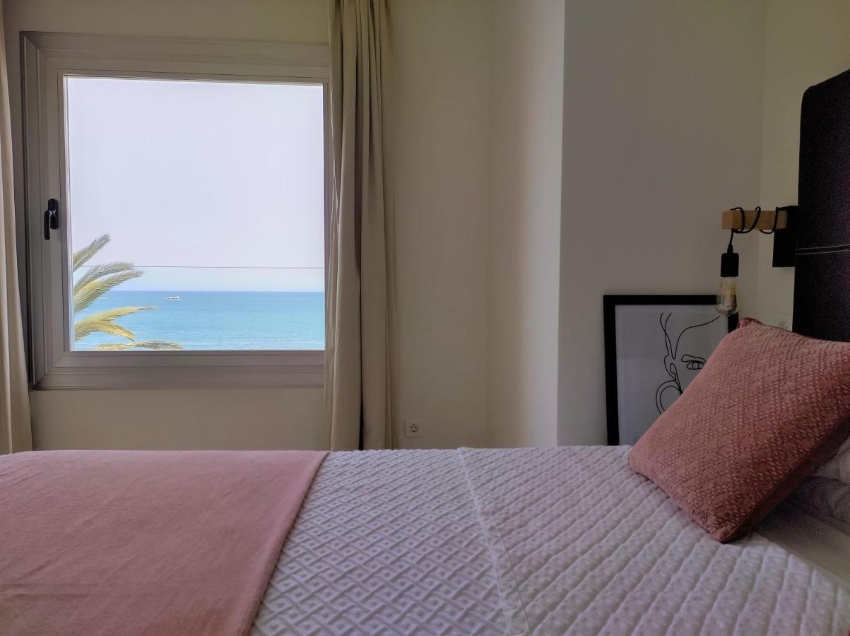 Superb Sea View Apartment Alicante Dış mekan fotoğraf