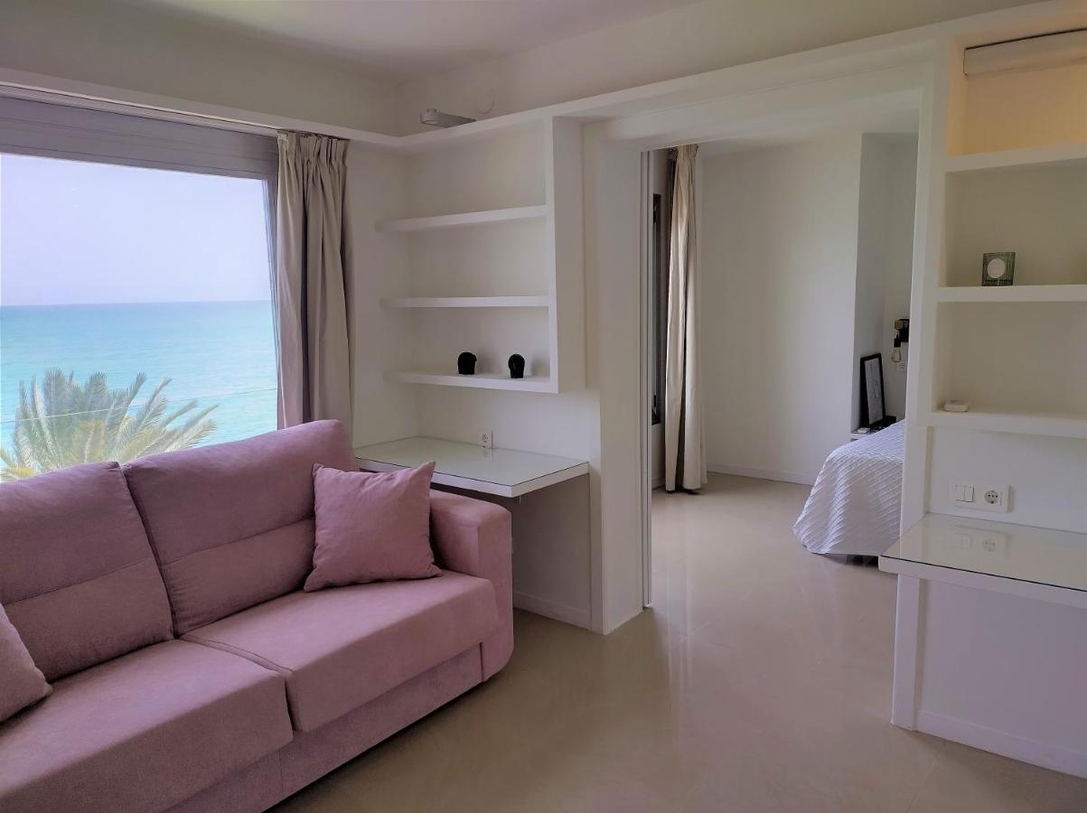 Superb Sea View Apartment Alicante Dış mekan fotoğraf