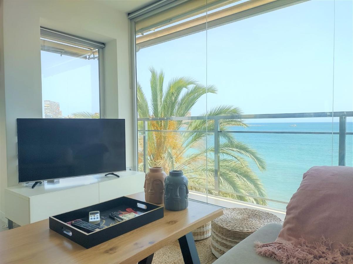 Superb Sea View Apartment Alicante Dış mekan fotoğraf