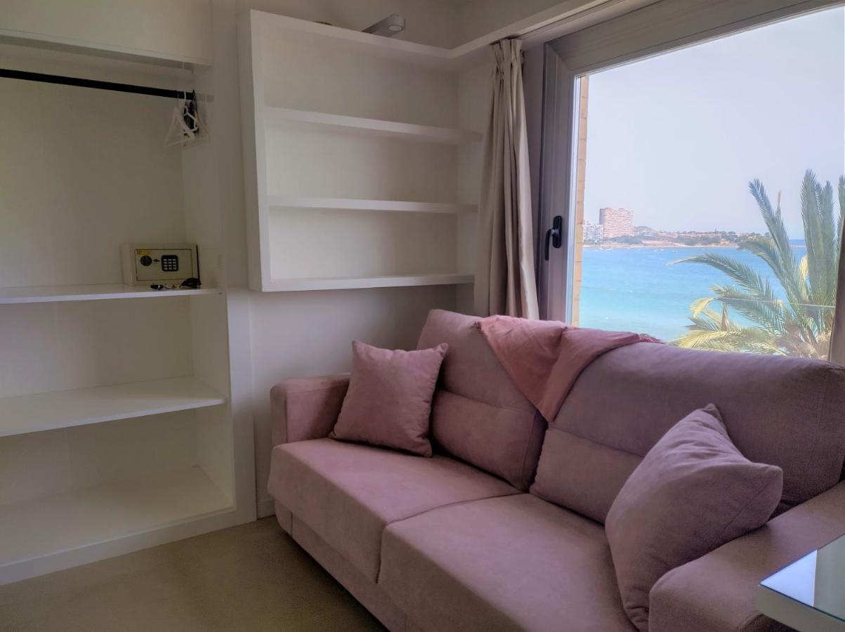 Superb Sea View Apartment Alicante Dış mekan fotoğraf