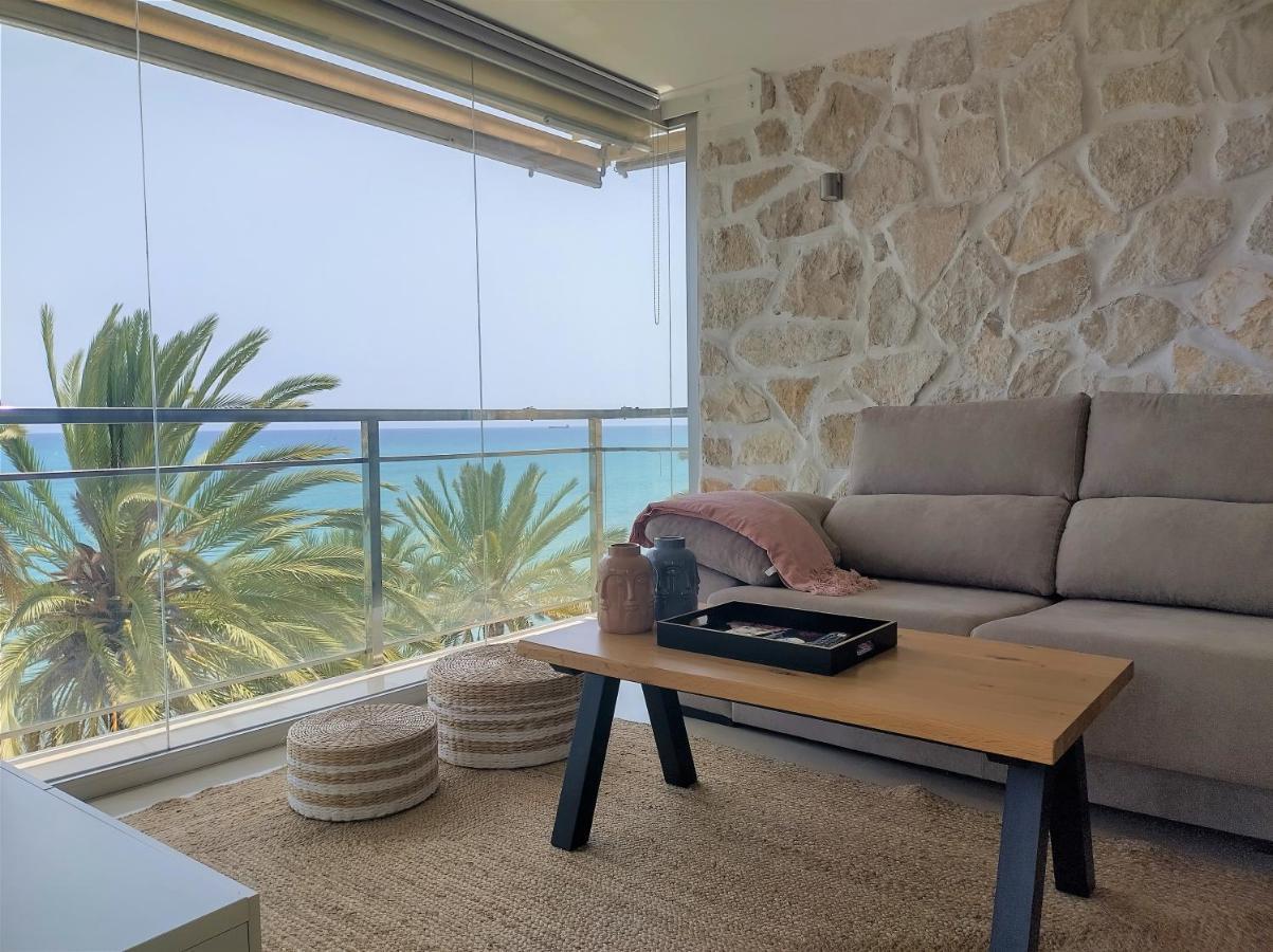 Superb Sea View Apartment Alicante Dış mekan fotoğraf
