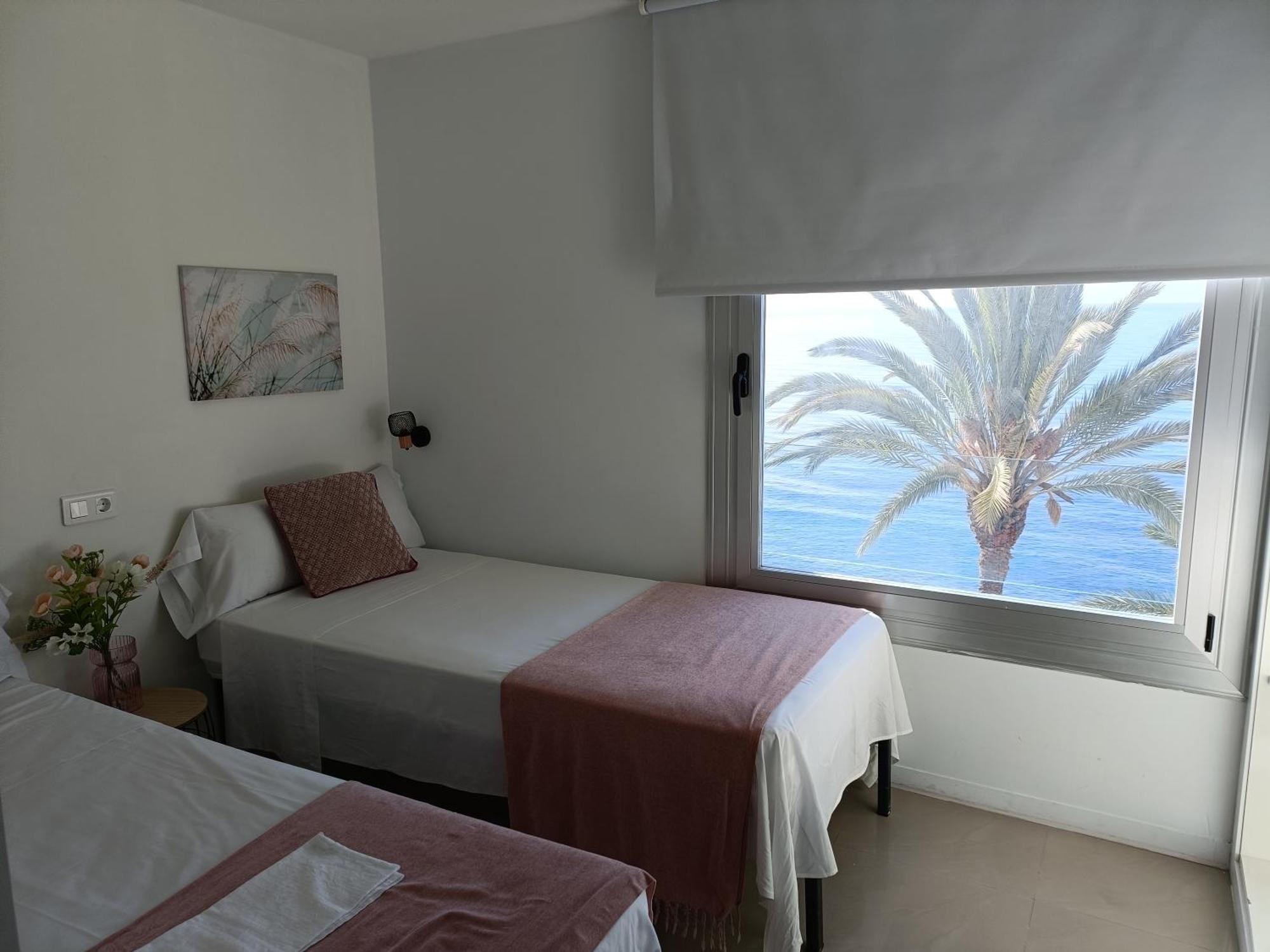 Superb Sea View Apartment Alicante Dış mekan fotoğraf
