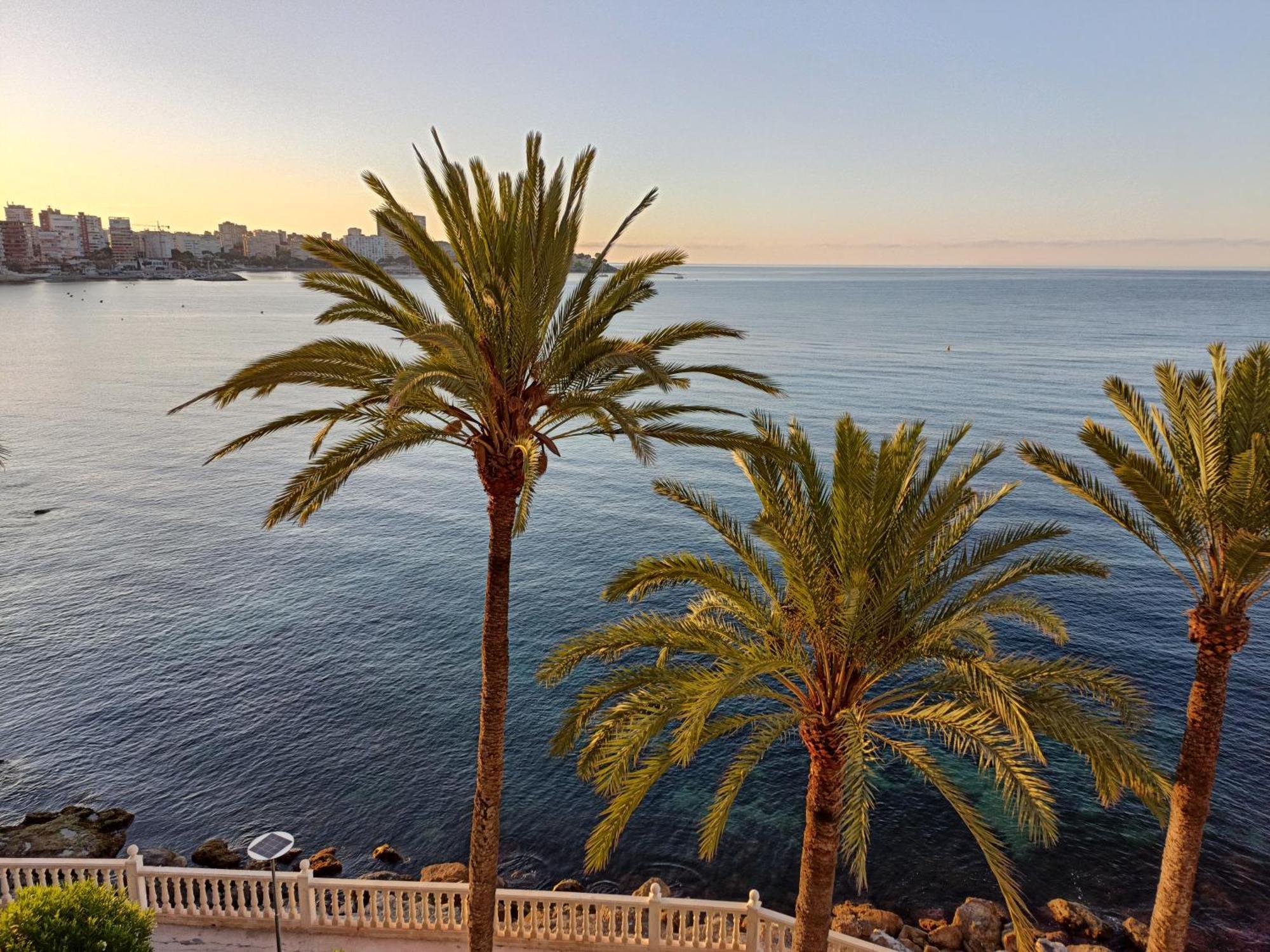 Superb Sea View Apartment Alicante Dış mekan fotoğraf
