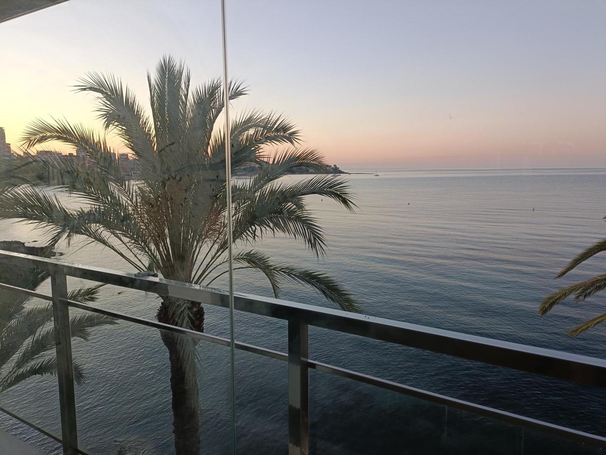 Superb Sea View Apartment Alicante Dış mekan fotoğraf